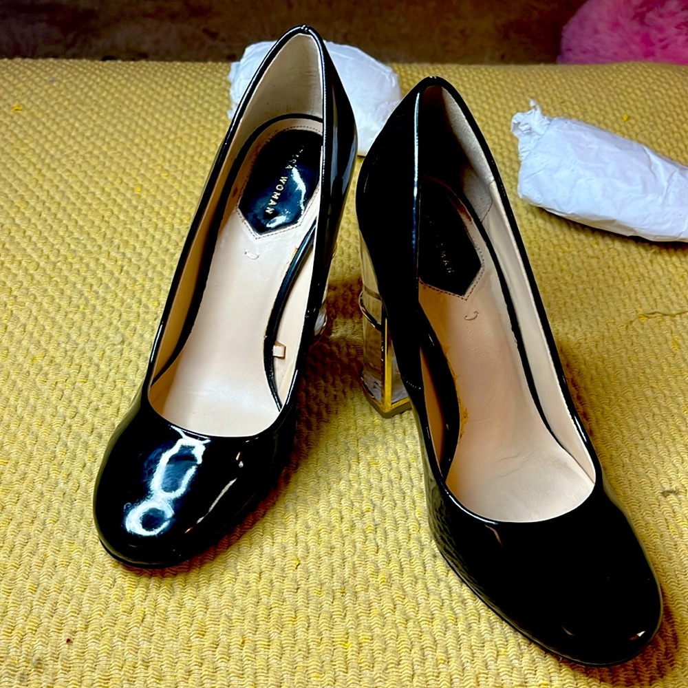 Zara Woman’s Perfect Heels